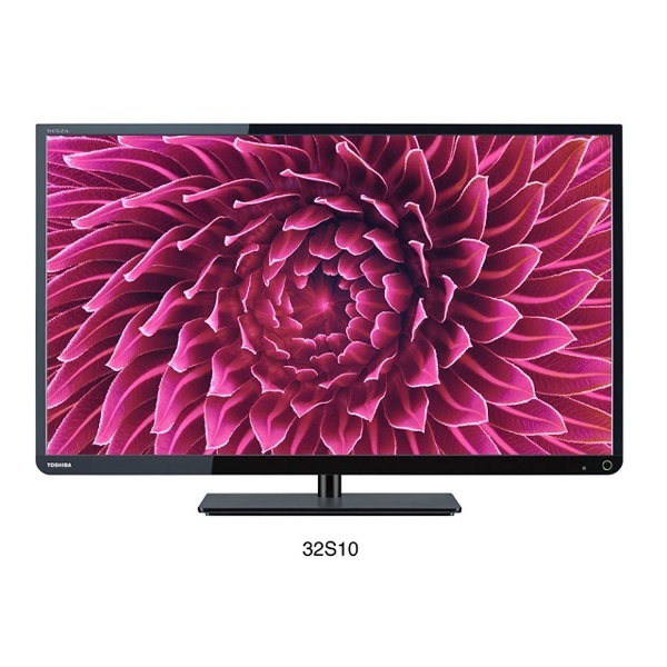 新品TOSHIBA 東芝REGZA 32S10 レグザ 32インチ液晶テレビ BS