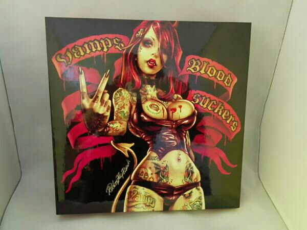 VAMPS/BLOODSUCKERS(初回限定盤B)(SHM-CD)