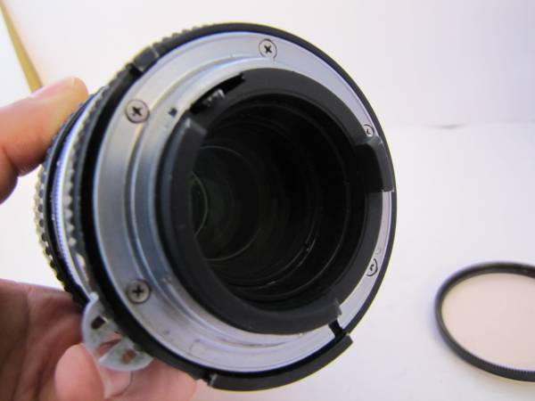 ●光学新品級●　ニコン　200mm F4 ★望遠★単焦点★希少★