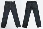 ★☆DIESEL ディーゼル　JOYZE 裾リブ加工デニム　W25　美品☆★