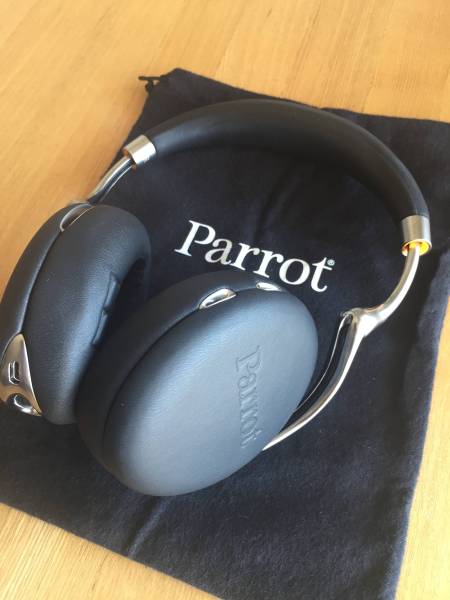 Parrot Zik2.0 世界最高のヘッドホン 中古品