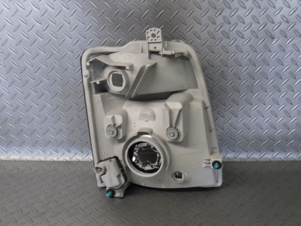 純正 DA63T キャリー ハロゲン ヘッドライト 左 レベ付 即納 4M16