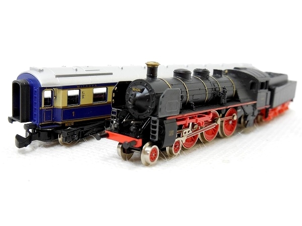 marklin Z ミニクラブ 8133 Rheingold ラインゴールド T1699820 滅多に