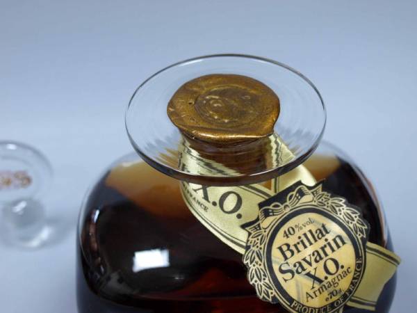 古酒 未開栓 Brillat savarin ブリアサヴァラン アルマニャック