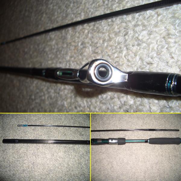 ダイワ エメラルダス STX-EG 84H-HD アオリイカ　美品