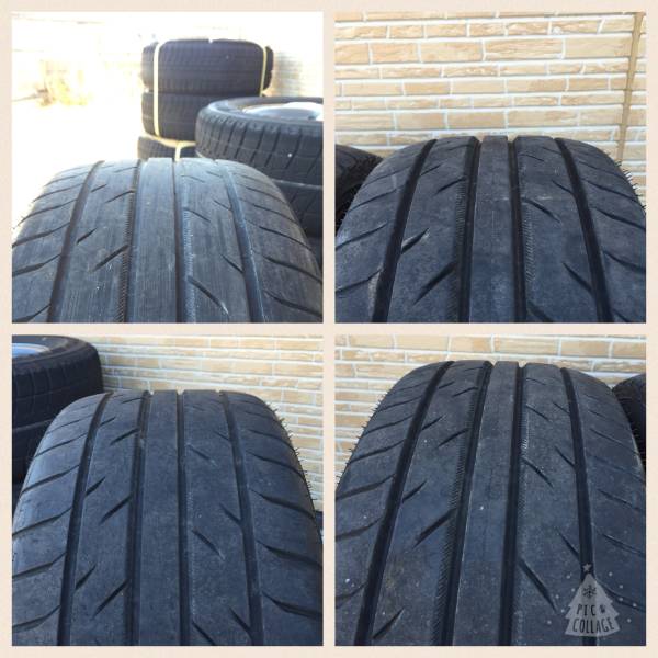 WREST18インチ114.3OFFセット+35(9J+8J)10000円スタート 【公式通販】