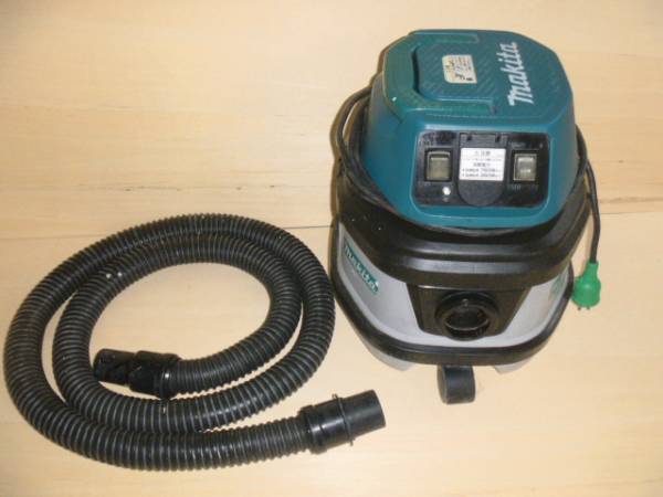 マキタ　２スピード集じん機！！