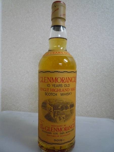 グレンモーレンジ 10年 オリジナル 1000ml グレンモーレンジィ