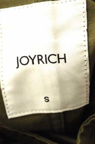 ☆JOYRICH(ジョイリッチ) プリントモッズコート S □「Yahoo