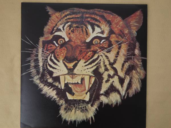 Tiger/1st(UK盤)