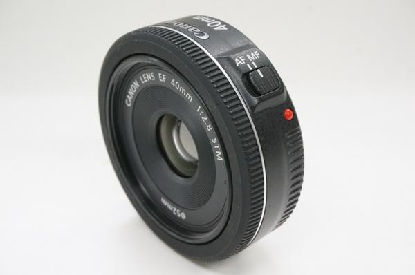 CANON (キャノン) EF40mm F2.8 STM