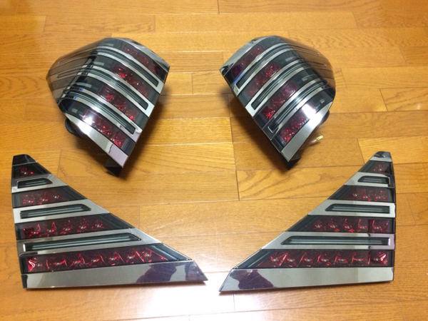 トミーカイラ ヴァレンティ 0 ヴェルファイア エアロの通販 20 