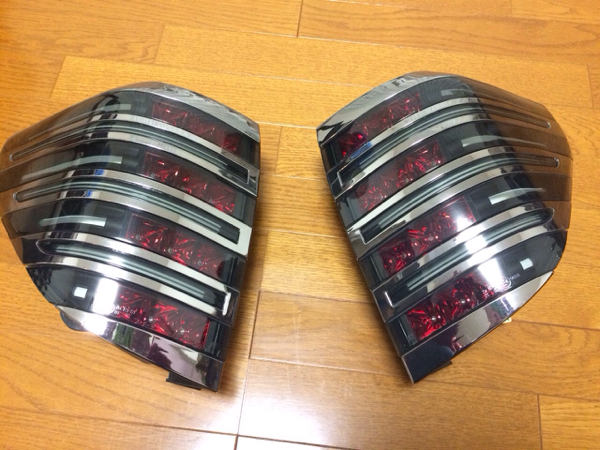 ヴェルファイア アルファード 20 トミーカイラ ヴァレンティ