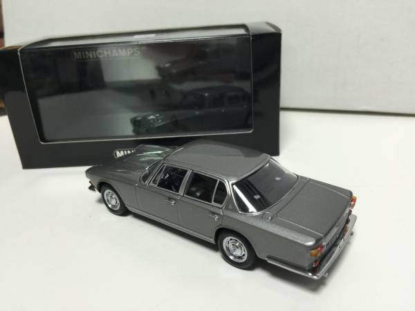 マセラティ クアトロポルテ | 1⁄43 Quattroporte GTS MASERATI