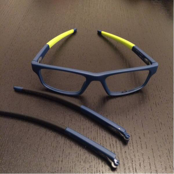 人気オークリー メガネフレーム 135 OX8037-0754 クロスリンク