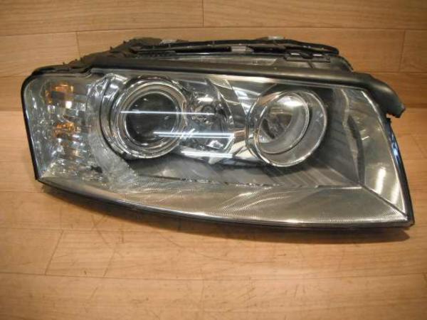 アウディ A8 右ヘッドライト 4EBFMF 153262