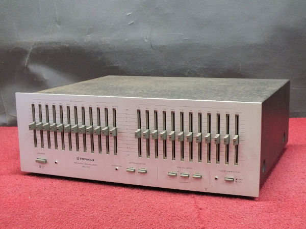 PIONEER SG-70 グライコ◆現状品