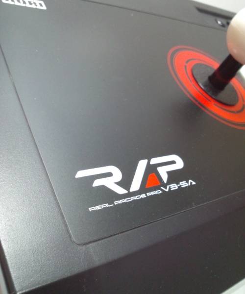 ☆PS3☆HORI リアルアーケードPRO. V3-SA(HP3-65) RAP