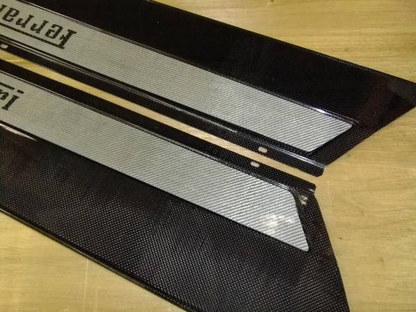 Ferrari フェラーリ 348/355 サイドシル 内装品 自動車、オートバイ