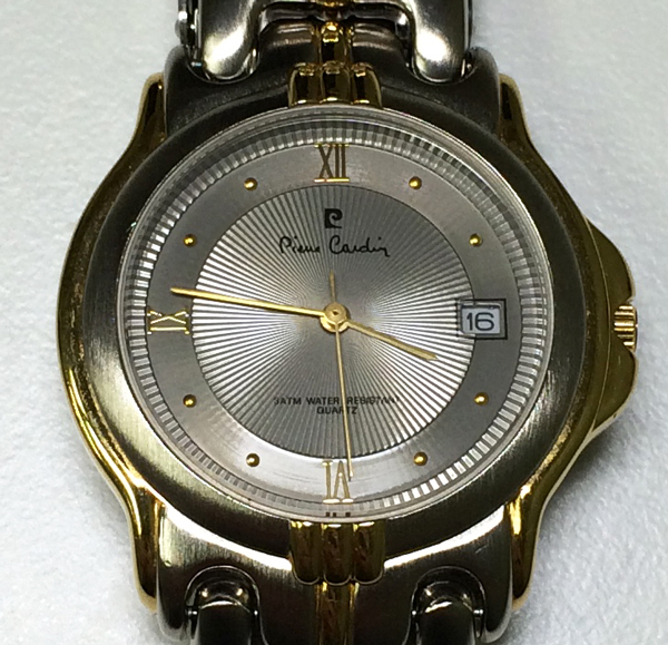 ピエールカルダン Pierre cardin メンズ 腕時計 クォーツ PARIS