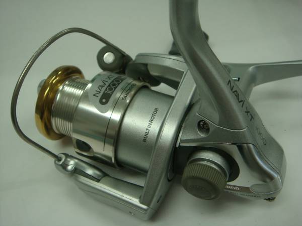 人気順 [899]新品☆シマノ スピニングリール NAVi XT 1000 【公式通販】