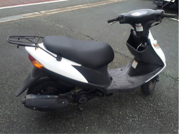 2026年最新Yahoo!オークション -アドレスv125 cf46a 車体の中古品 