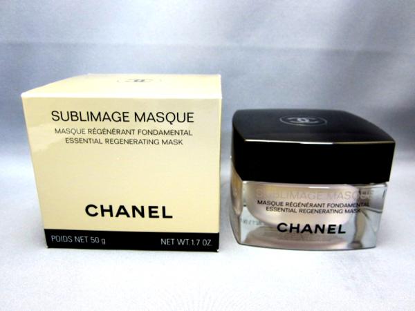 中古】 シャネル サブリマージュ マスク 50g 新品未使用品) CHANEL