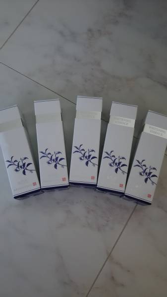 茶澄 薬用シミ対策美容液 30mL 1本 新品未開封品 茶澄 薬用 シミ対策