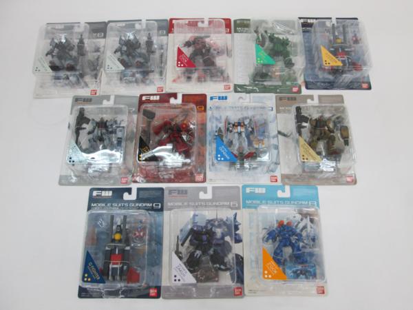 Y6568■FW ガンダム Ultimate Operation 大量 ザクⅡ他 未開封有