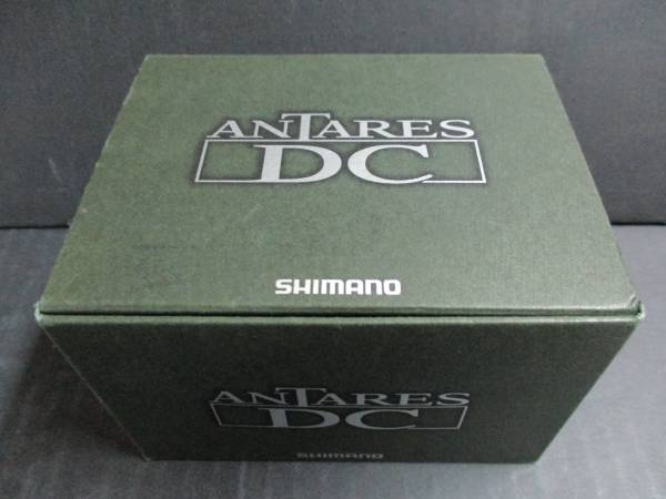 TL157 T16 シマノ アンタレス DC