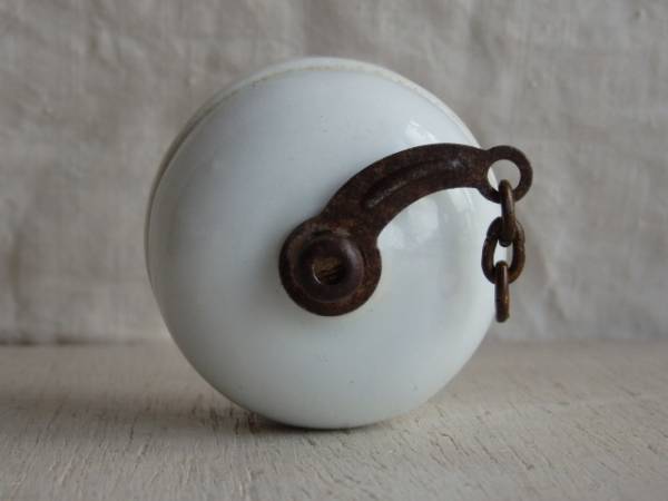 フランスアンティーク 電子部品 壁付け スイッチ レア アトリエ