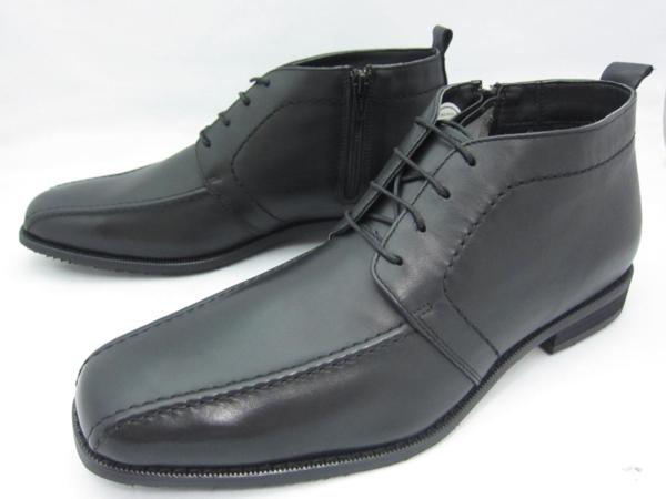 ハイドロストッパー採用！滑りにくい透湿防水ビジネスブーツ28.0