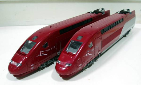 Locomotive BB 16009 SNCF Hornby avec boite Réf: 638 55