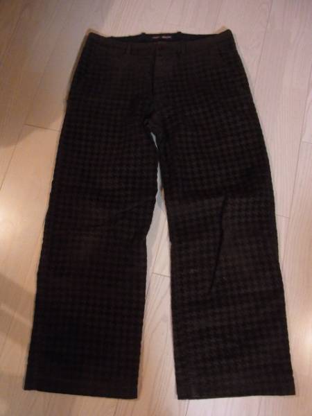 CASEY VIDALENC/arts science ドーバー ギャルソン kolor sacai