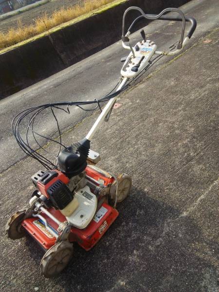 オーレック　法面草刈り機　ＳＰ５０　スパイダーモアー