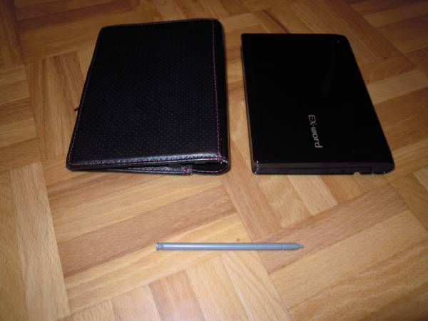 CASIO エクスワード XD-D4850 電子辞書　中古美品