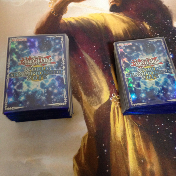 遊戯王 超量帝デッキ 轟雷帝 サイド付き Wcs15スリーブ セット まとめ売り 売買されたオークション情報 Yahooの商品情報をアーカイブ公開 オークファン Aucfan Com