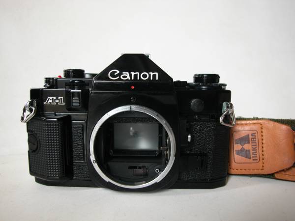 キャノン Canon A-1 Canon 【公式通販】