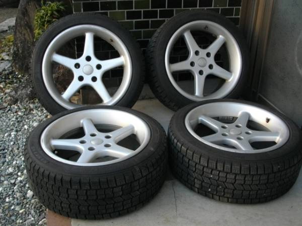 ＢＭＷ　225/45Ｒ17　レーシングダイナミクス　