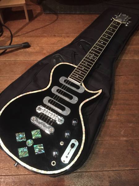 ゼマイティス ZEPHYR Zemaitis Zephyr 1993年製 ゼマティス Tune