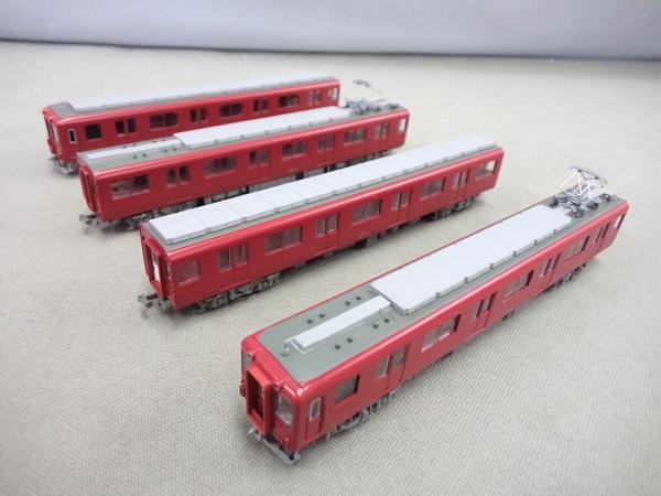 Nゲージ など 鉄道 色々セット マイクロエースA-3461 近鉄8000系 非冷房マルーン4両/N，[梱0.1] sg