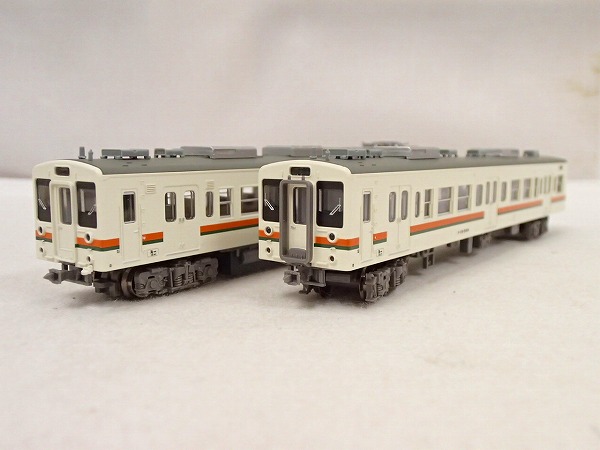 動確済 MICROACE 119系 JR東海色・分散冷房車 2両セット/N[梱0.1 3-37
