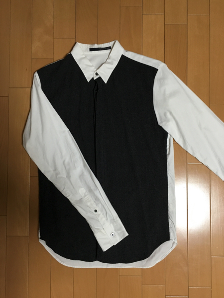 トゥモローランド シャツ サイズ L TOMORROWLAND