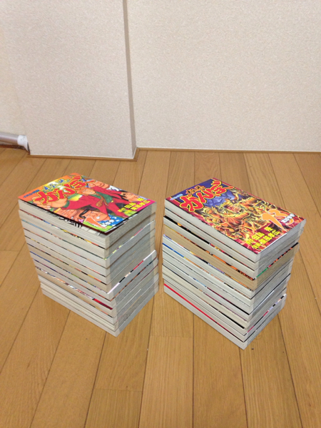 極悪がんぼ 激昂がんぼ 全巻セット 全24巻 中古 □ 【公式通販】