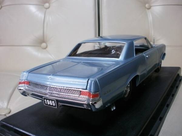1/18 ポンティアック GTO 1965年
