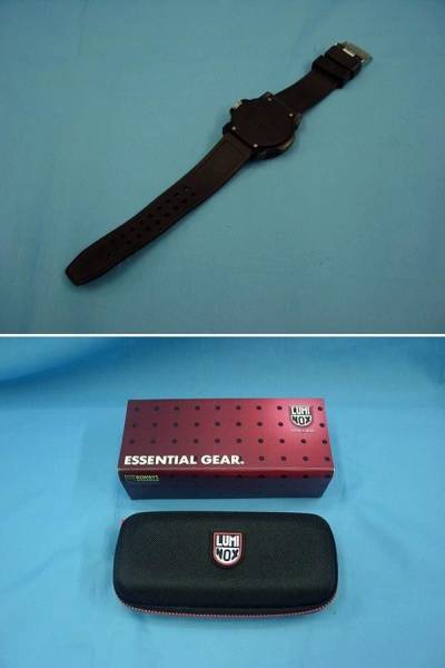 ☆bジャンク ルミノックス LUMINOX シリーズ 3050／3950 ジャンク