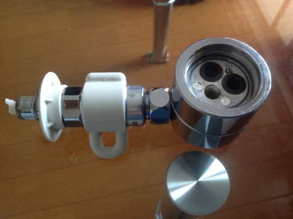 食器洗い乾燥機用分岐栓　シングル分岐　CB-SMD6