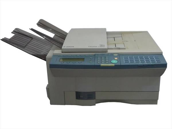 Canon キャノファクス L860 A3送信B4受信 Canofax コピー