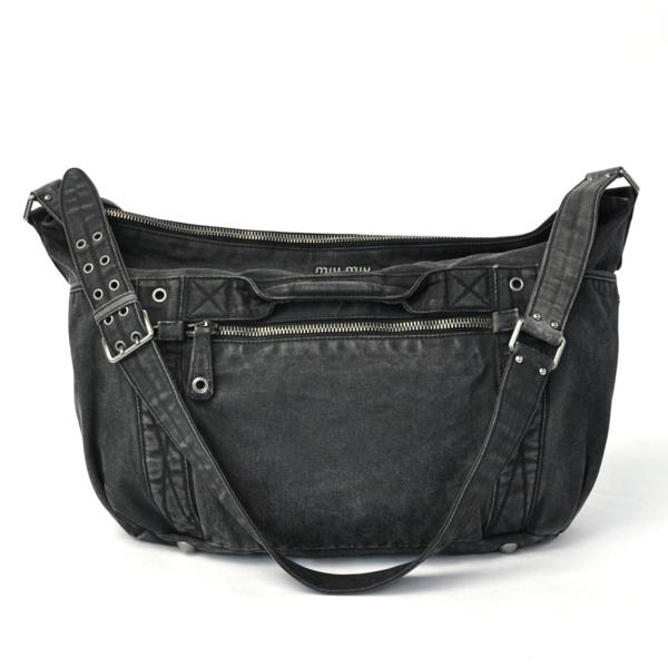 MIUMIU ミュウミュウ 斜め掛けショルダーバッグ x1290