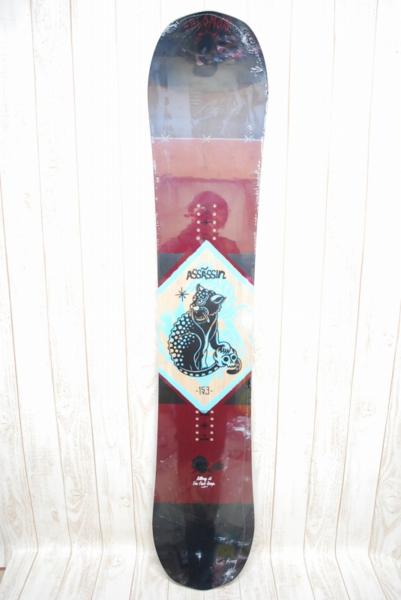 新品 15/16 SALOMON / サロモン ASSASSIN アサシン 153 名/ブランド
